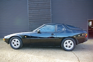 924S Special Edition Club Sport/Le Mans 5 Speed Manual Coupe 2.5 3dr Coupe Manual Petrol
