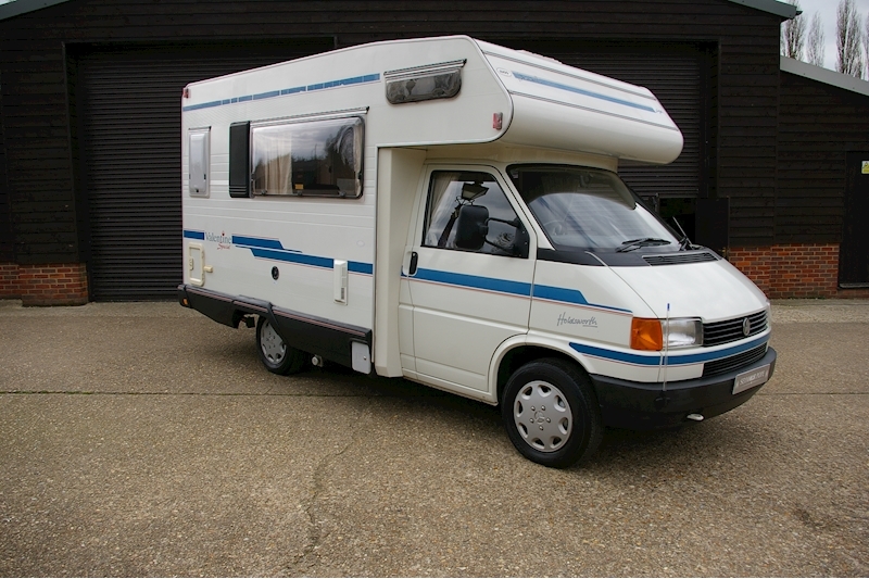 Camper Motorhome  Holdsworths Valetine Special 4 Berth 2.5i Petrol Automatic 2500 2dr Motorhome Automatic Petrol