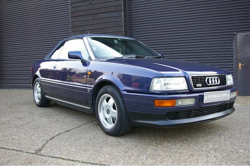 Cabriolet 2.6 E Automatic 2600 2dr Convertible Automatic Petrol