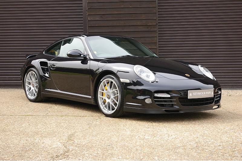 997.2 Turbo S PDK Coupe Auto Coupe 3.8 Semi Auto Petrol