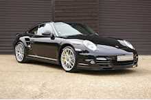 Porsche 997.2 Turbo S 3.8 PDK Coupe Auto 