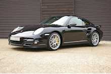 Porsche 997.2 Turbo S 3.8 PDK Coupe Auto 