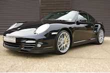 Porsche 997.2 Turbo S 3.8 PDK Coupe Auto 