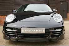 Porsche 997.2 Turbo S 3.8 PDK Coupe Auto 