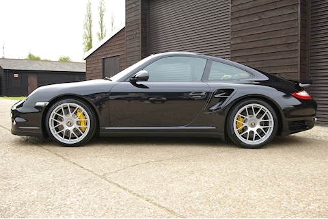 997.2 Turbo S PDK Coupe Auto Coupe 3.8 Semi Auto Petrol