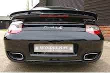 Porsche 997.2 Turbo S 3.8 PDK Coupe Auto 