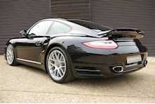 Porsche 997.2 Turbo S 3.8 PDK Coupe Auto 