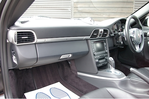 997.2 Turbo S PDK Coupe Auto Coupe 3.8 Semi Auto Petrol