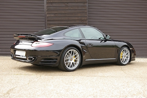 997.2 Turbo S PDK Coupe Auto Coupe 3.8 Semi Auto Petrol
