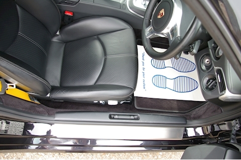 997.2 Turbo S PDK Coupe Auto Coupe 3.8 Semi Auto Petrol