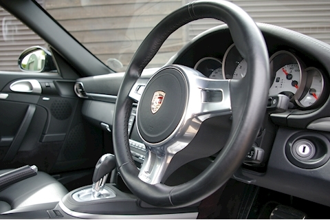 997.2 Turbo S PDK Coupe Auto Coupe 3.8 Semi Auto Petrol