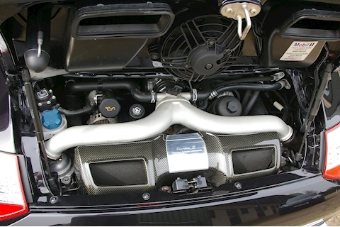 997.2 Turbo S PDK Coupe Auto Coupe 3.8 Semi Auto Petrol