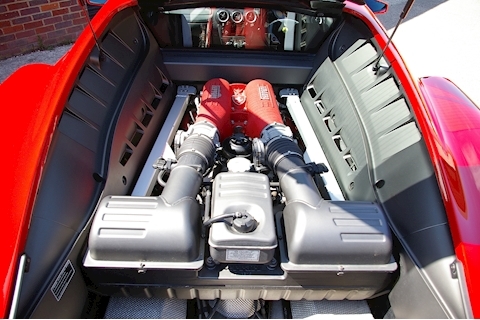 F430 4.3 F1 Coupe 4.3 2dr Coupe Semi Auto Petrol