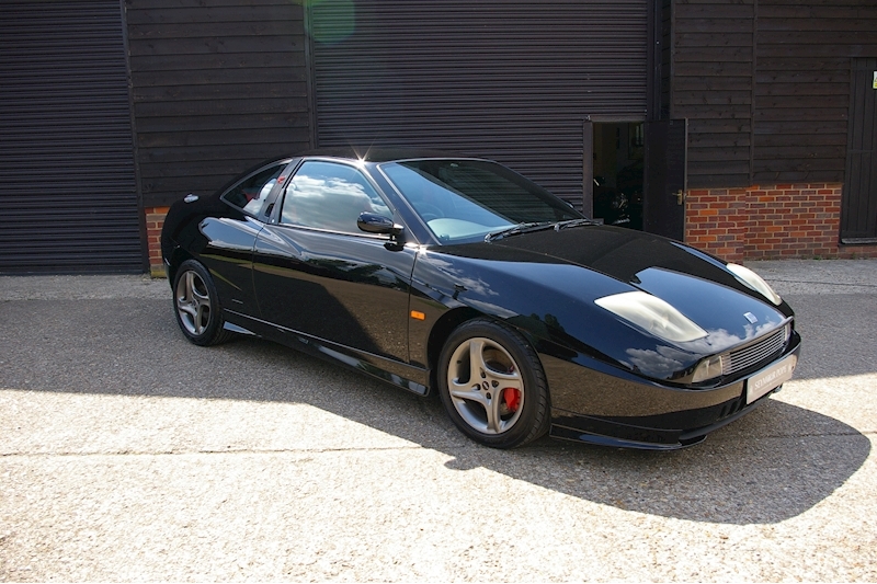 Coupe Turbo 20V Limited Edition LE 6 Speed Manual 2000 2dr Coupe Manual Petrol