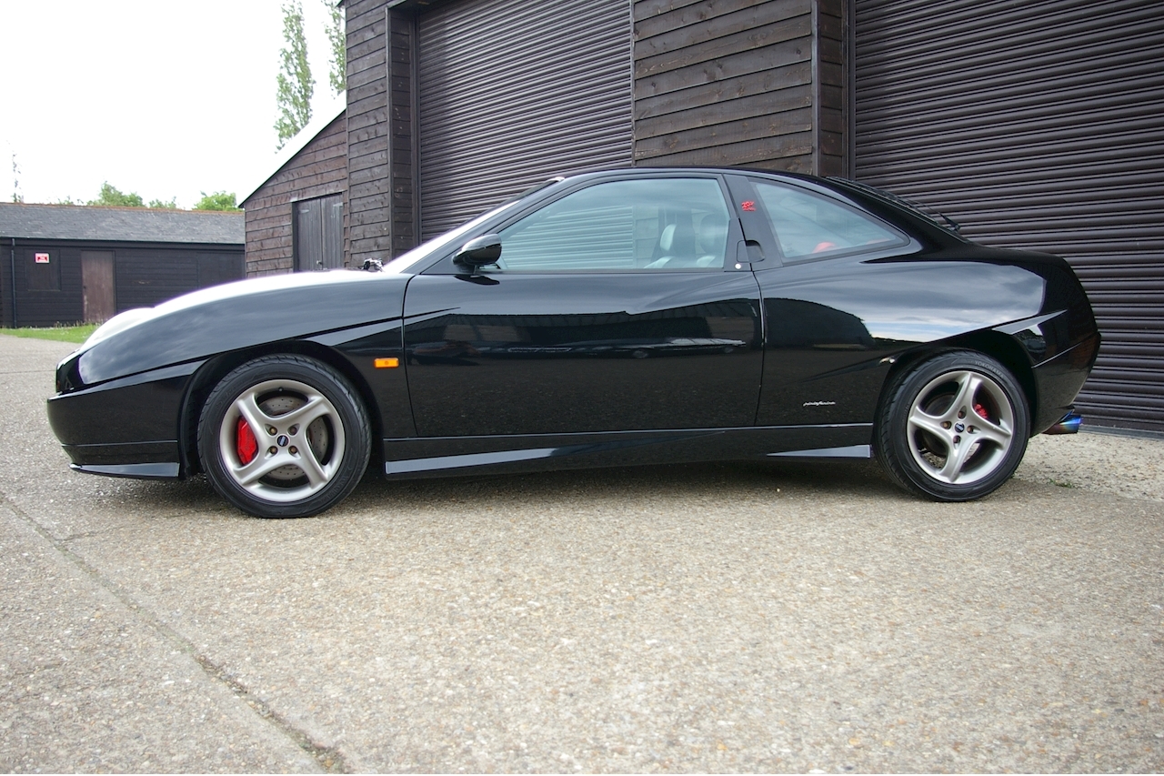 Coupe Turbo 20V Limited Edition LE 6 Speed Manual 2000 2dr Coupe Manual Petrol