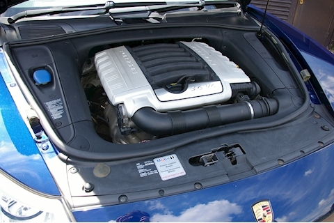 Cayenne 3.6i V6 Tiptronic S Auto AWD Estate 3.6 Automatic Petrol