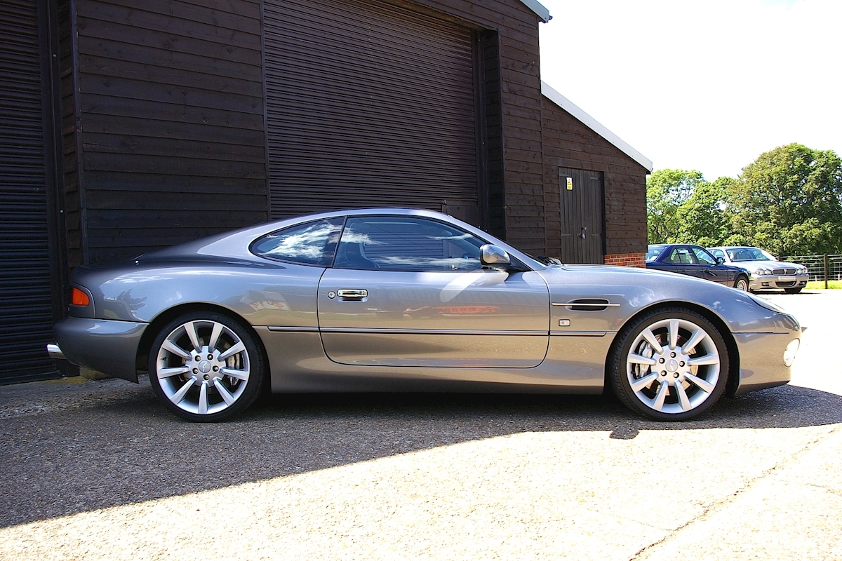 DB7 GTA 5.9 V12 Automatic Coupe 5.9 2dr Coupe Automatic Petrol