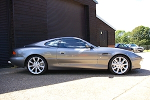 DB7 GTA 5.9 V12 Automatic Coupe 5.9 2dr Coupe Automatic Petrol