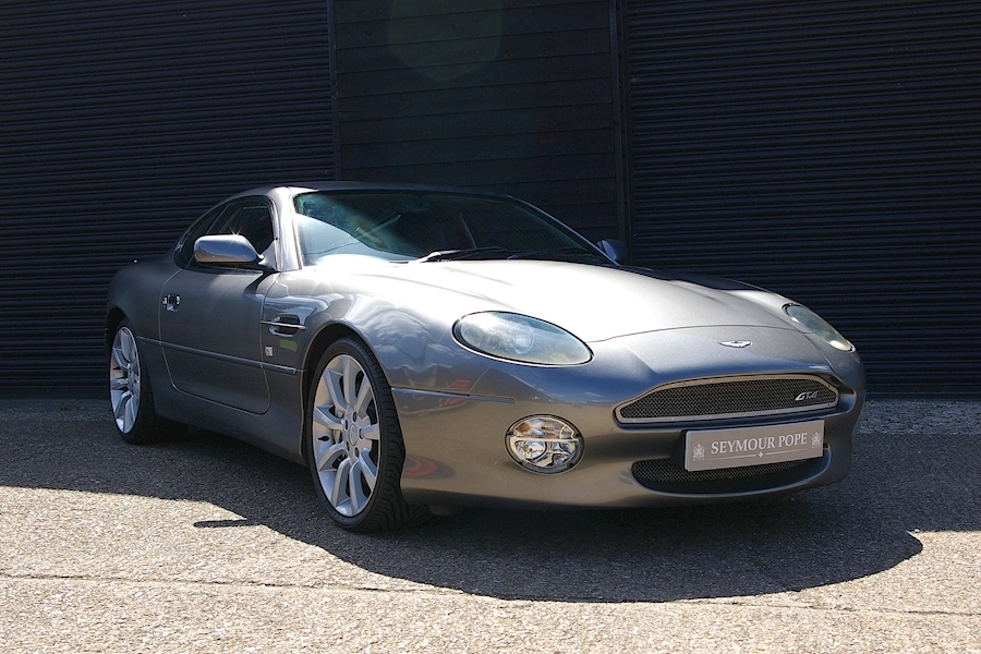 DB7 GTA 5.9 V12 Automatic Coupe 5.9 2dr Coupe Automatic Petrol