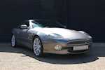 Aston Martin DB7 GTA 5.9 V12 Automatic Coupe 