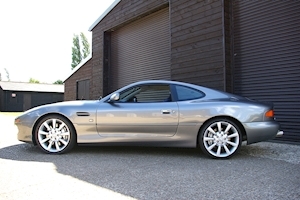 DB7 GTA 5.9 V12 Automatic Coupe 5.9 2dr Coupe Automatic Petrol
