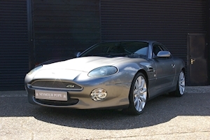 DB7 GTA 5.9 V12 Automatic Coupe 5.9 2dr Coupe Automatic Petrol