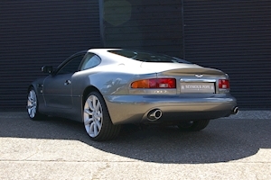 DB7 GTA 5.9 V12 Automatic Coupe 5.9 2dr Coupe Automatic Petrol