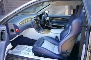 DB7 GTA 5.9 V12 Automatic Coupe 5.9 2dr Coupe Automatic Petrol