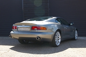 DB7 GTA 5.9 V12 Automatic Coupe 5.9 2dr Coupe Automatic Petrol