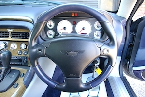 DB7 GTA 5.9 V12 Automatic Coupe 5.9 2dr Coupe Automatic Petrol