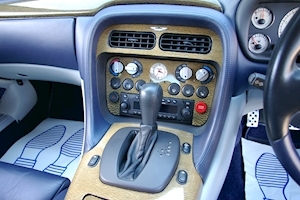 DB7 GTA 5.9 V12 Automatic Coupe 5.9 2dr Coupe Automatic Petrol