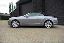 Bentley Continental GTC 6.0 W12 MULLINER Automatic Convertible 