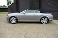Bentley Continental GTC 6.0 W12 MULLINER Automatic Convertible 