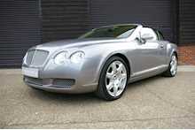 Bentley Continental GTC 6.0 W12 MULLINER Automatic Convertible 