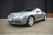 Bentley Continental GTC 6.0 W12 MULLINER Automatic Convertible 