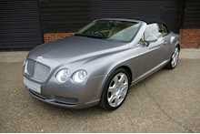 Bentley Continental GTC 6.0 W12 MULLINER Automatic Convertible 