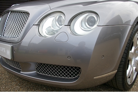 Continental GTC 6.0 W12 MULLINER Automatic Convertible 6.0 2dr Convertible Automatic Petrol