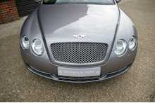 Bentley Continental GTC 6.0 W12 MULLINER Automatic Convertible 