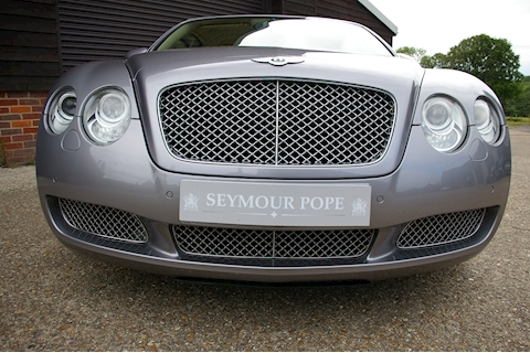 Continental GTC 6.0 W12 MULLINER Automatic Convertible 6.0 2dr Convertible Automatic Petrol