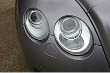 Bentley Continental GTC 6.0 W12 MULLINER Automatic Convertible 