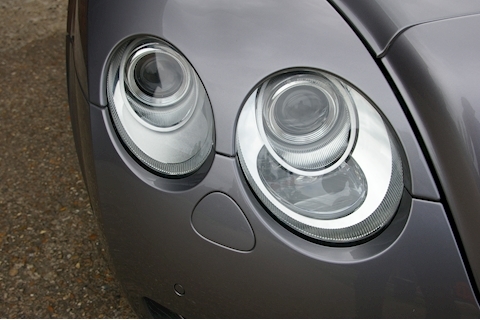 Continental GTC 6.0 W12 MULLINER Automatic Convertible 6.0 2dr Convertible Automatic Petrol