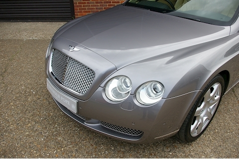 Continental GTC 6.0 W12 MULLINER Automatic Convertible 6.0 2dr Convertible Automatic Petrol