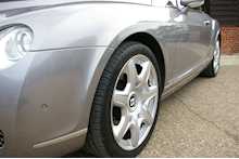 Bentley Continental GTC 6.0 W12 MULLINER Automatic Convertible 