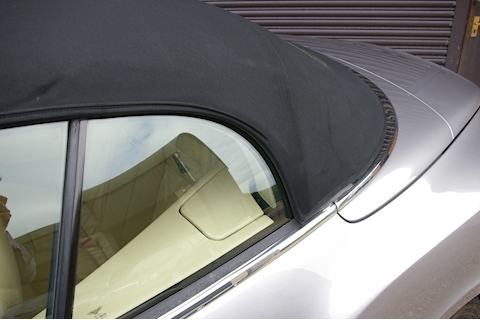 Continental GTC 6.0 W12 MULLINER Automatic Convertible 6.0 2dr Convertible Automatic Petrol