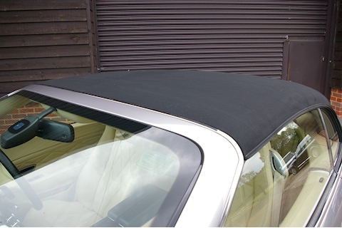 Continental GTC 6.0 W12 MULLINER Automatic Convertible 6.0 2dr Convertible Automatic Petrol