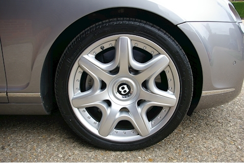 Continental GTC 6.0 W12 MULLINER Automatic Convertible 6.0 2dr Convertible Automatic Petrol