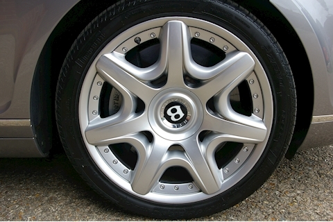 Continental GTC 6.0 W12 MULLINER Automatic Convertible 6.0 2dr Convertible Automatic Petrol