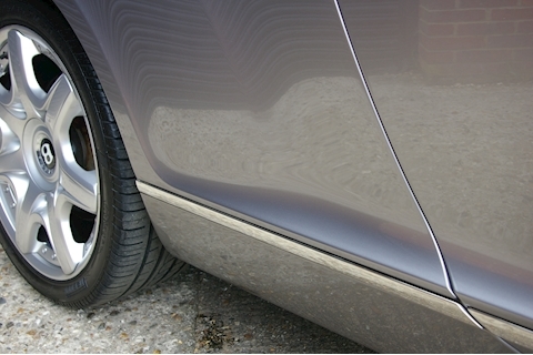 Continental GTC 6.0 W12 MULLINER Automatic Convertible 6.0 2dr Convertible Automatic Petrol