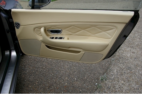 Continental GTC 6.0 W12 MULLINER Automatic Convertible 6.0 2dr Convertible Automatic Petrol