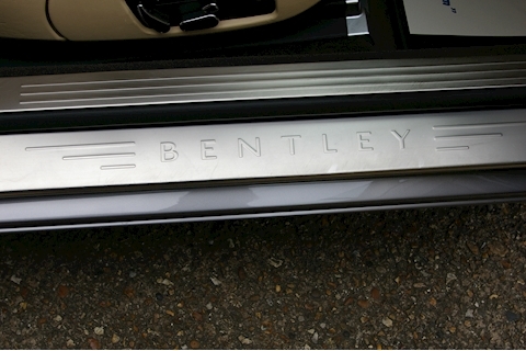 Continental GTC 6.0 W12 MULLINER Automatic Convertible 6.0 2dr Convertible Automatic Petrol